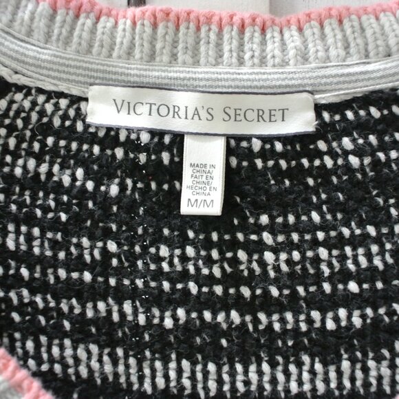 Victoria's Secret Raglan Zip Cardigan - Picture 4 of 5